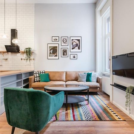 Aradi Chic Apartment 布达佩斯 外观 照片