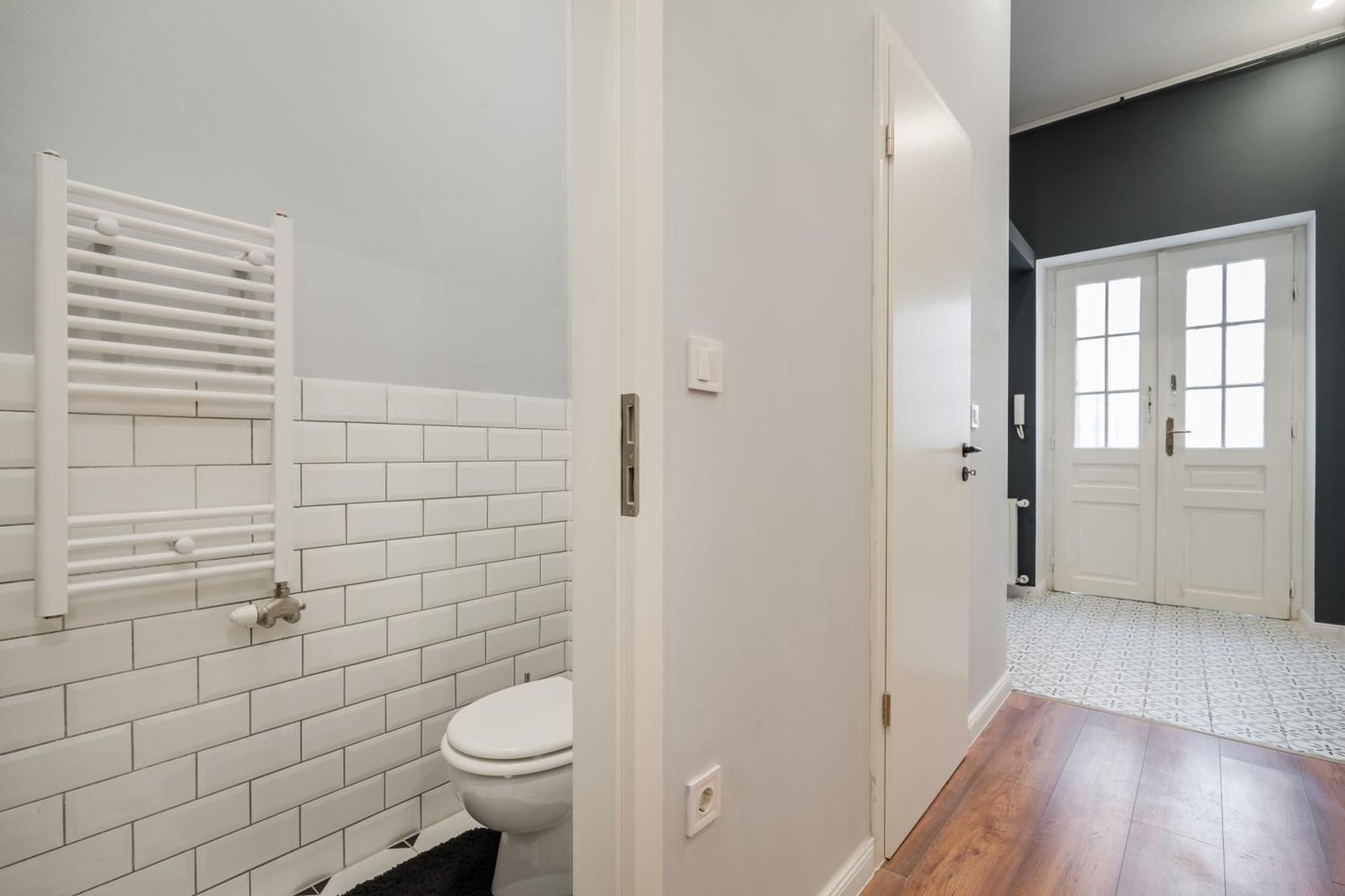 Aradi Chic Apartment 布达佩斯 外观 照片