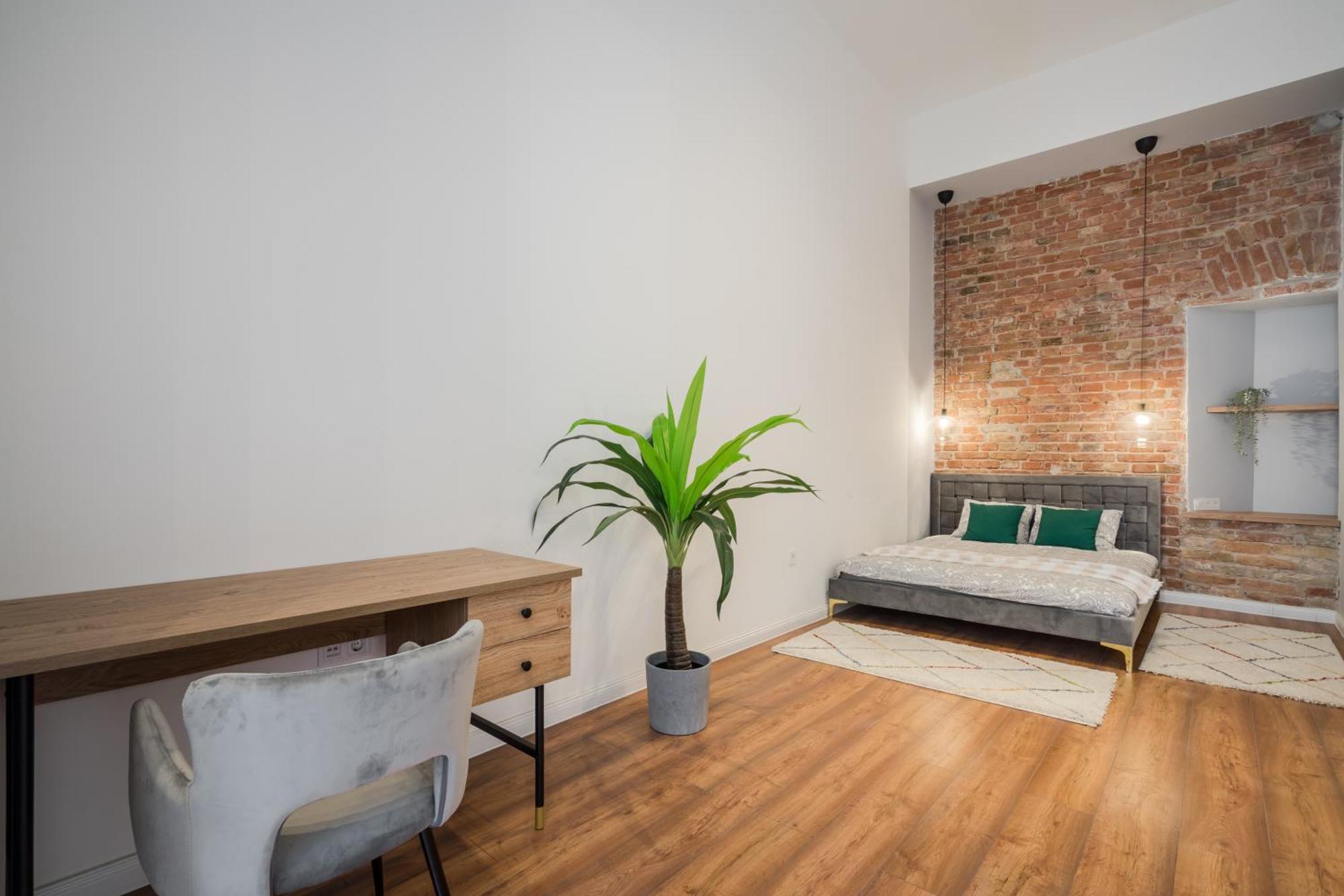 Aradi Chic Apartment 布达佩斯 外观 照片