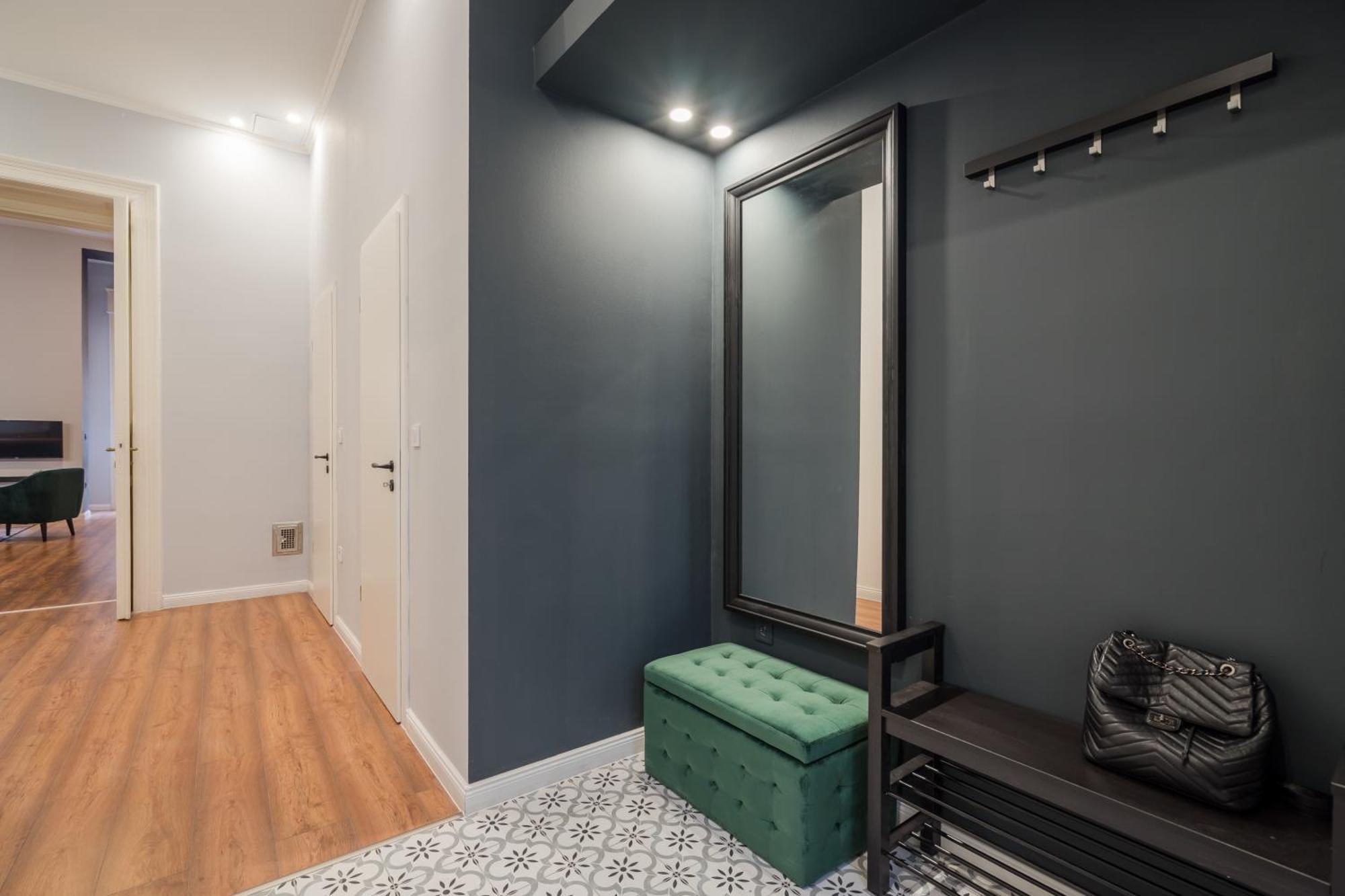 Aradi Chic Apartment 布达佩斯 外观 照片