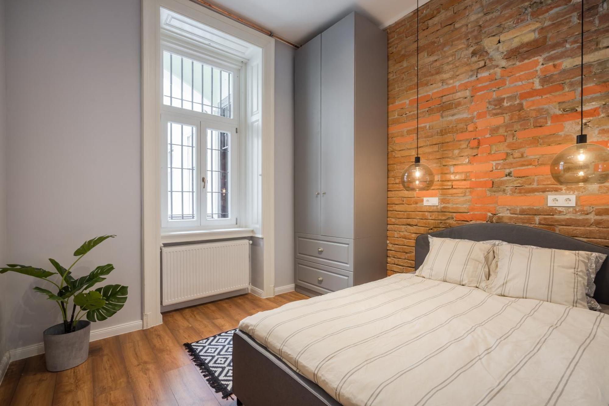Aradi Chic Apartment 布达佩斯 外观 照片